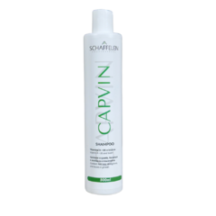 Shampoo Capvin Fortalecedor e Crescimento 500ml