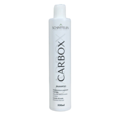 Shampoo Carbox Desintoxicador Capilar 500ml