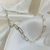 Cordão Chocker Cartier Cadeadinho 10g - comprar online