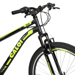 Mountain Bike Caloi Velox - Aro 29 - Câmbio Indexado - Freios V-Brake na internet