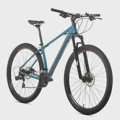 Bicicleta mtb audax havok sx A-29 TM:15 verde azulado (H3SX951)