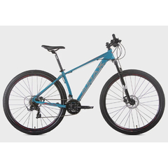 Bicicleta mtb audax havok sx A-29 TM:15 verde azulado (H3SX951) - comprar online