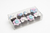 20 caixinhas em pet cristal 15,5x8x3cm - Megabox 3 com berço para 8 doces - comprar online