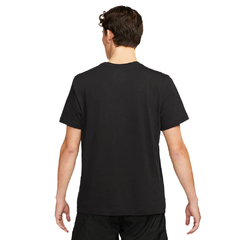 Camiseta Nike Basic Preta - comprar online