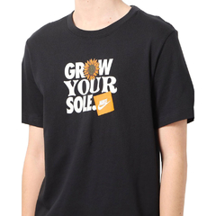 Camiseta Nike Grow Sole Preta - comprar online