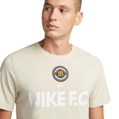 Camiseta Nike FC Off White na internet