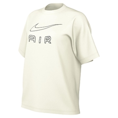 Camiseta Nike Air Premium Branca