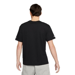 Camiseta Nike Force Swoosh Preta - comprar online