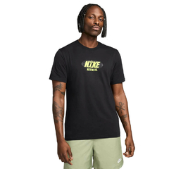 Camiseta Nike Just do It Pixels Preto na internet