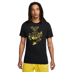 Camiseta Nike Victory Deusa Preta