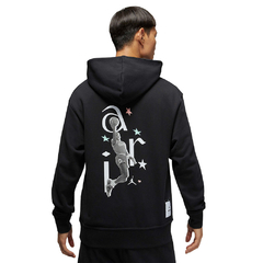 Moletom Jordan Sport Preto - comprar online