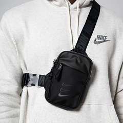 Shoulder Bag Nike All Black na internet