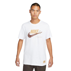 Camiseta Nike Coffee Icon Branca