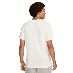 Camiseta Nike Letters Branco Off - comprar online