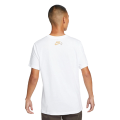 Camiseta Nike Coffee Icon Branca - comprar online