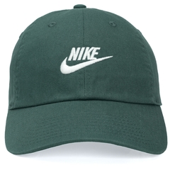 Boné Nike Verde Escuro H86 - comprar online