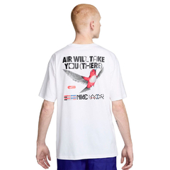 Camiseta Nike Air Bird Branca - comprar online