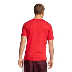 Camiseta Nike Club Sportswear Vermelha - comprar online