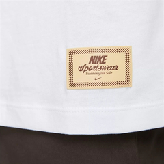 Camiseta Nike Get Your Kicks Coffee Branca na internet