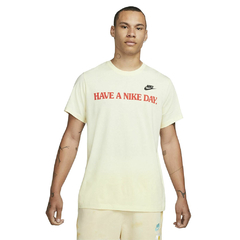 Camiseta Nike Have a Day Off White