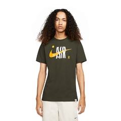 Camiseta Nike Dna Verde Militar