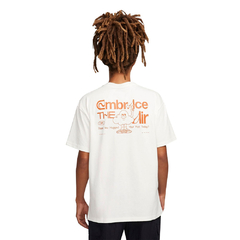 Camiseta Nike Cloud Off White - comprar online