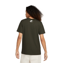 Camiseta Nike Dna Verde Militar - comprar online