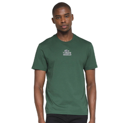 Camiseta Lacoste Icon Verde