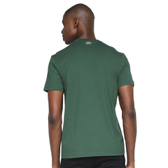 Camiseta Lacoste Icon Verde na internet