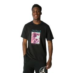 Camiseta Jordan Air Best Preta