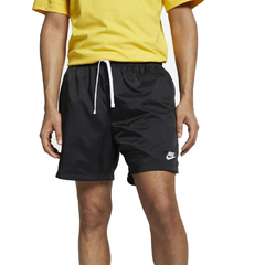 Shorts Nike Woven Flow Preto