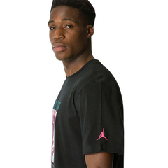 Camiseta Jordan Air Best Preta - comprar online