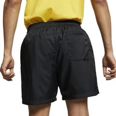 Shorts Nike Woven Flow Preto - comprar online