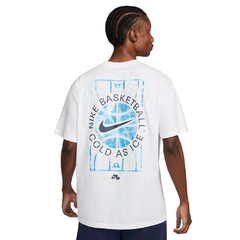 Camiseta Nike Basketball Branca - comprar online