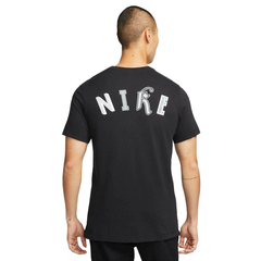 Camiseta Nike Ball Preta - comprar online