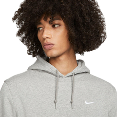 Moletom Nike Mini Swoosh Cinza na internet