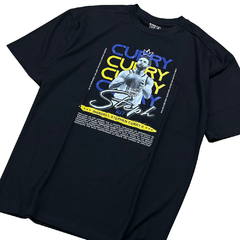 Camiseta Stephen Curry Oversized RJ7