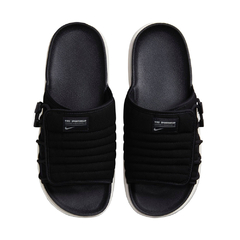 Chinelo Nike Asuna 2 Preto e Branco - comprar online