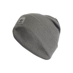 Gorro Adidas Trefoil Cinza