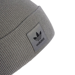 Gorro Adidas Trefoil Cinza - comprar online