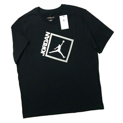 Camiseta Jordan Jumpan Preta - comprar online