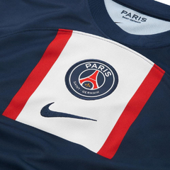 Camiseta Nike PSG Azul na internet