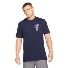 Camiseta Nike Power e Peace Dri-Fit