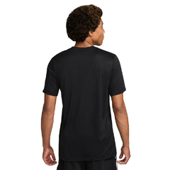 Camiseta Nike Dri Fit Basquete Preta na internet