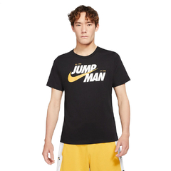 Camiseta Nike Jumpman Icon Preta