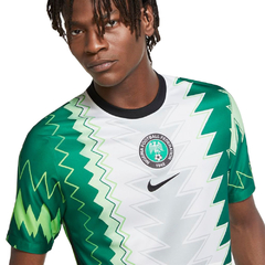 Camiseta Nike Nigeria 20/21 na internet