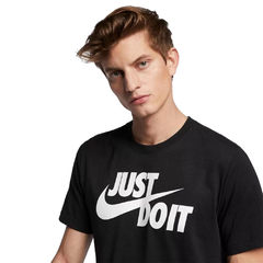 Camiseta Nike Just do It Preta