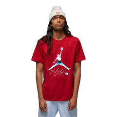 Camiseta Jordan Flight Vermelha