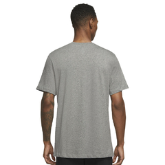 Camiseta Nike NBA Photo Cinza - comprar online