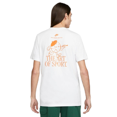 Camiseta Nike Artist Branca - comprar online